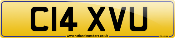 C14 XVU