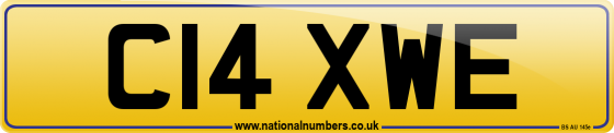 C14 XWE