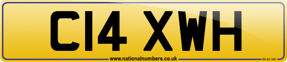 C14 XWH