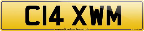 C14 XWM