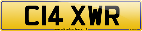 C14 XWR