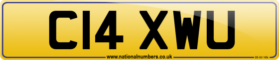 C14 XWU