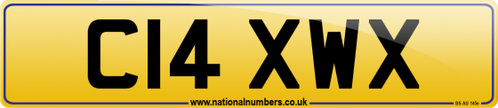 C14 XWX