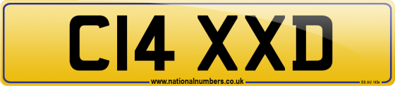 C14 XXD