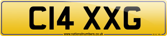 C14 XXG