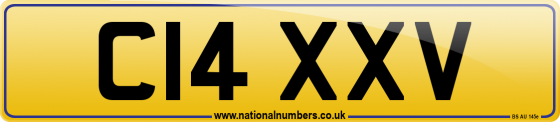 C14 XXV