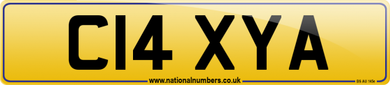 C14 XYA