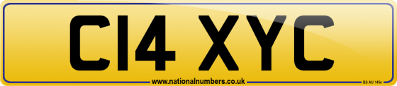 C14 XYC
