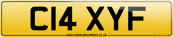 C14 XYF