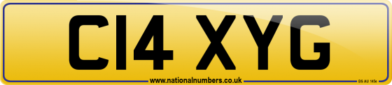 C14 XYG