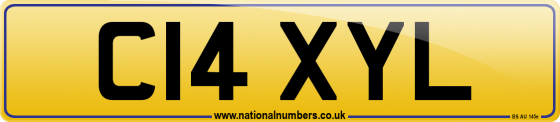 C14 XYL