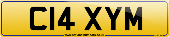 C14 XYM