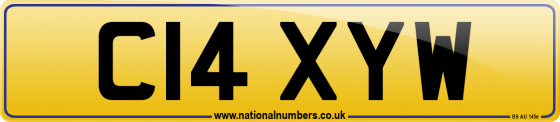 C14 XYW