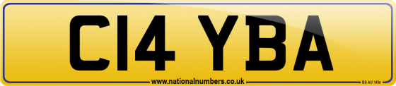 C14 YBA