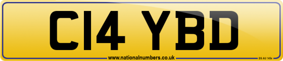 C14 YBD