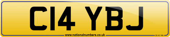 C14 YBJ
