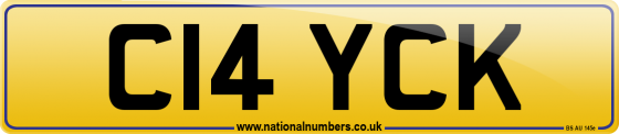 C14 YCK