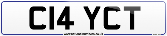 C14 YCT