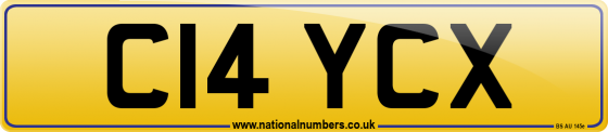C14 YCX