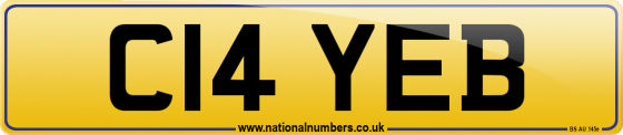 C14 YEB