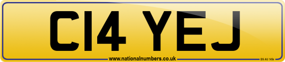 C14 YEJ