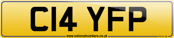 C14 YFP