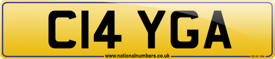 C14 YGA