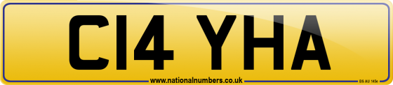 C14 YHA