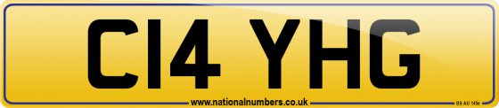 C14 YHG