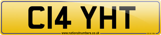 C14 YHT