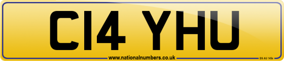 C14 YHU