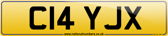 C14 YJX