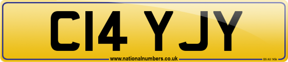 C14 YJY