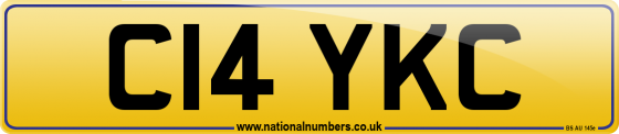 C14 YKC