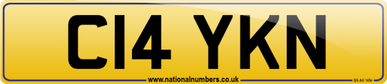 C14 YKN