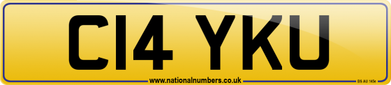 C14 YKU