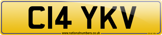 C14 YKV