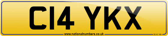 C14 YKX