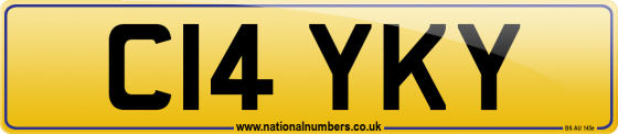 C14 YKY