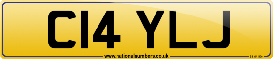 C14 YLJ