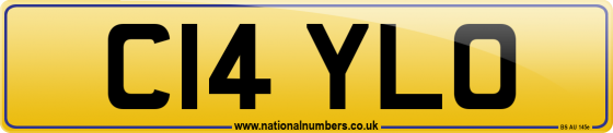 C14 YLO