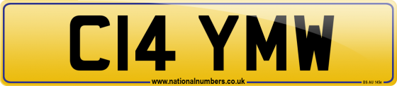 C14 YMW