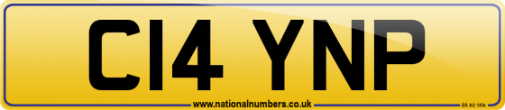 C14 YNP