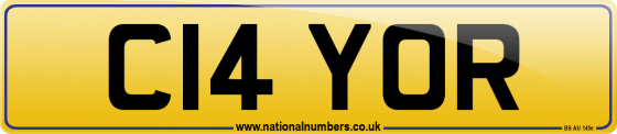 C14 YOR