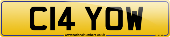 C14 YOW