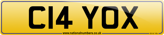 C14 YOX