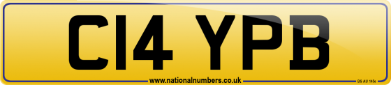 C14 YPB