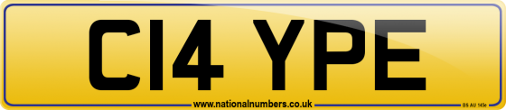 C14 YPE