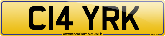 C14 YRK