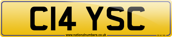 C14 YSC